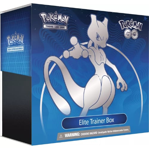 Pokémon Sword & Shield: Pokémon GO Elite Trainer Box (10 Pack)